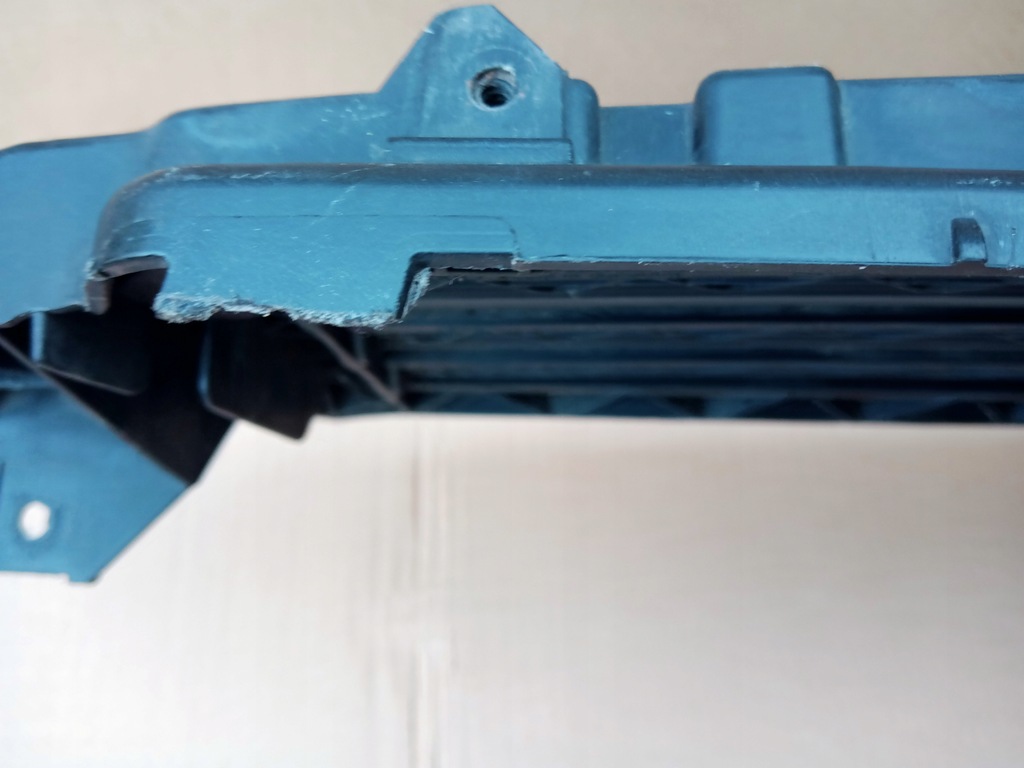 фото №8, Audi a4 b9 жалюзи воздуховод воздуха