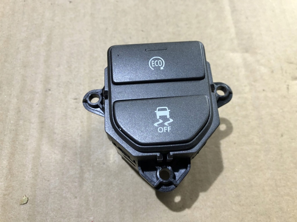 фото №1, Переключатель контроля тяги range evoque l538