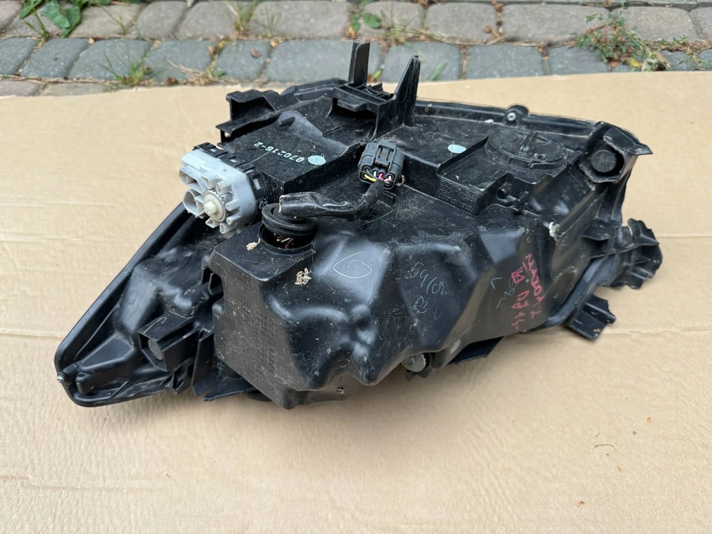 фото №10, Mazda 2 iii 3 dj 14-19 лампа правая перед передняя full led