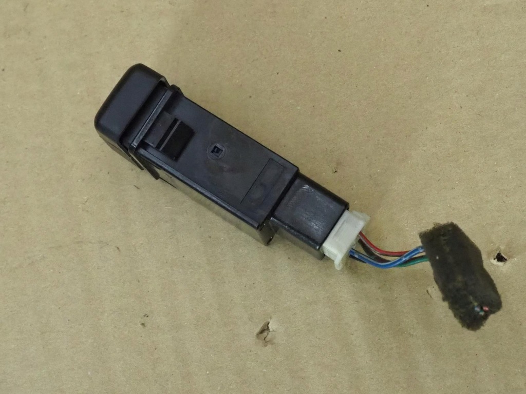 фото №4, Isuzu trooper ii 99-02 monterey i перемикач 4wd авто