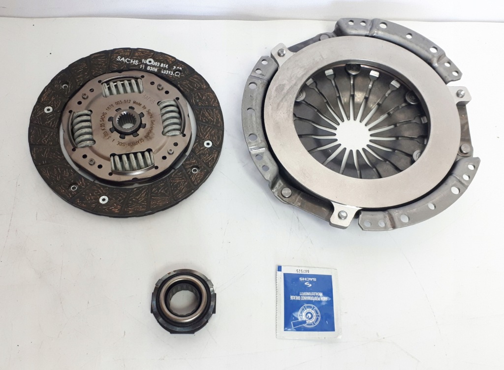 Купить Сцепление комплект sachs 3000951044 71752235