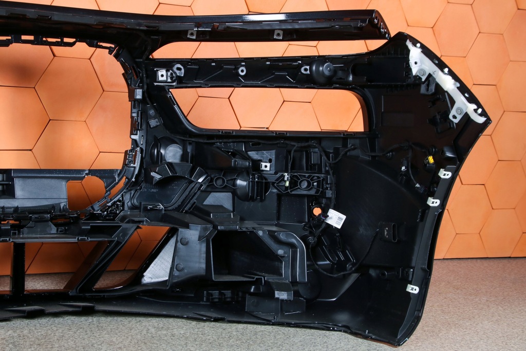 фото №8, Bmw 7 g70 i7 m-pakiet бампер перед передний 475