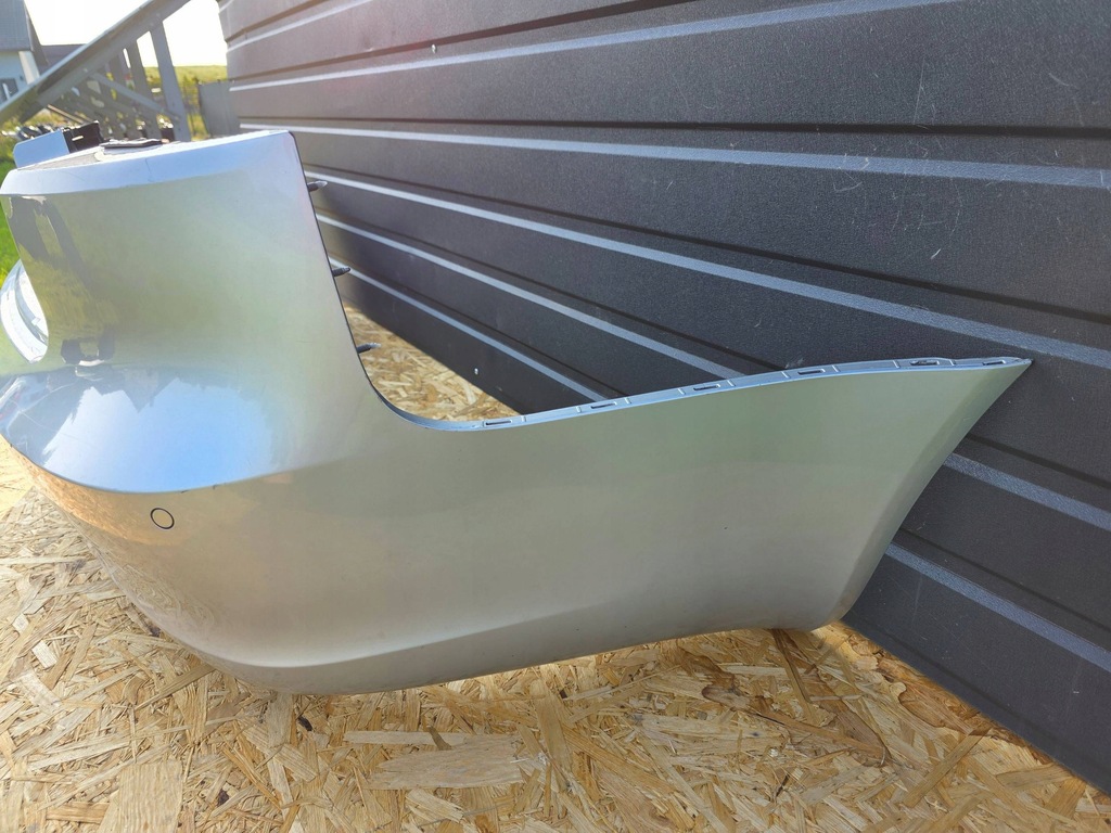 фото №6, Seat exeo sedan бампер задня задній kompletny 4x датчики pdc 3r0807421a