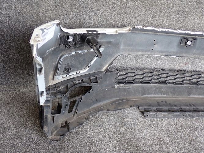 фото №7, Vw tiguan ii 15- бампер передній перед