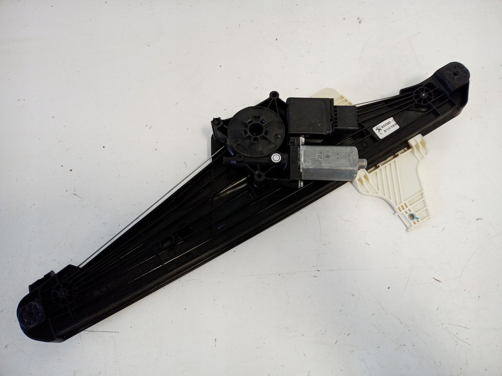 фото №1, Подъемник стекло левый задняя citroen c5 aircross