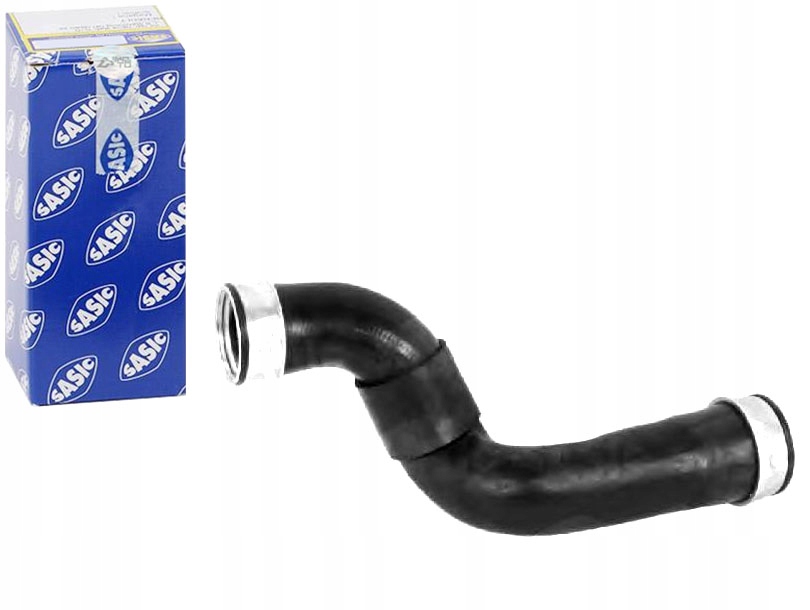 фото №1, Sasic шланг радіатора повітря сторона впускний