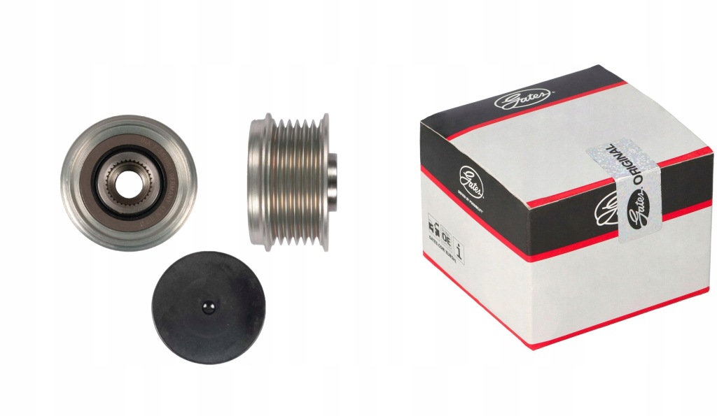 Купить Сцепление генератора land rover land rover range r