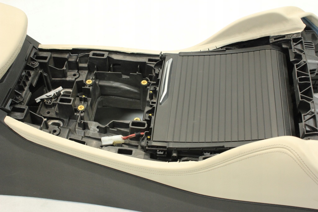 фото №5, Туннель средний подлокотник bmw g01 x3 f97 elfen