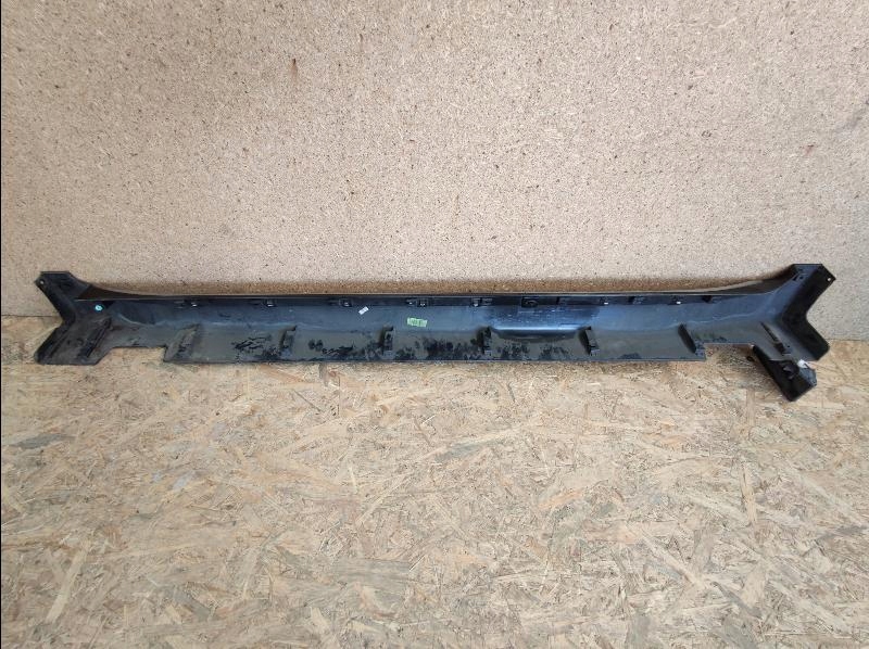 фото №8, Молдинг поріг накладка kia sportage iv 15-