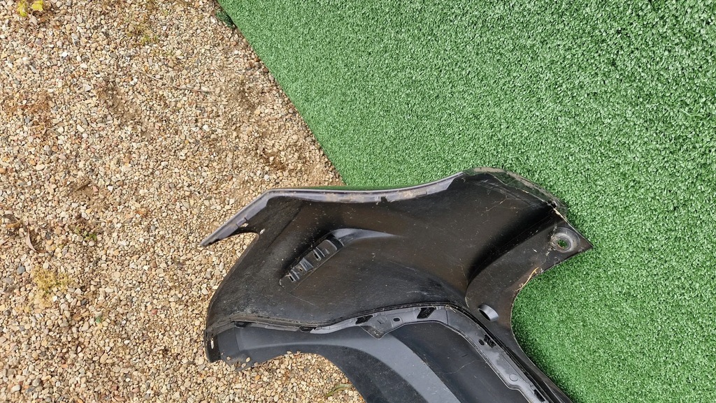 фото №8, Toyota yaris cross 20- бампер задняя задний 52159-0db40