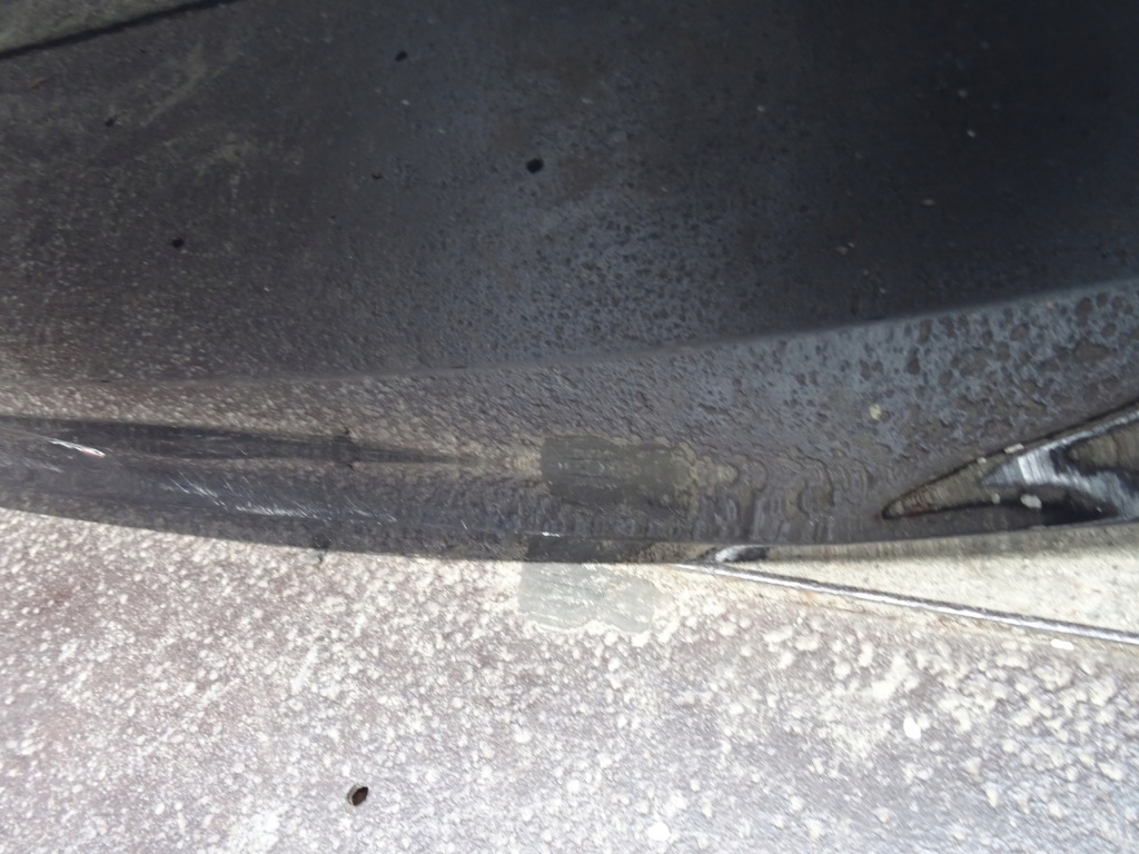 фото №7, Скло кришка багажника задня задня задня vw polo v 5 6r0 lc9x