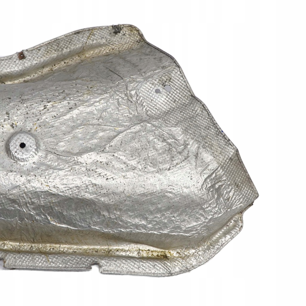 фото №10, Bmw x5 e70 защита изоляция тепловая туннель