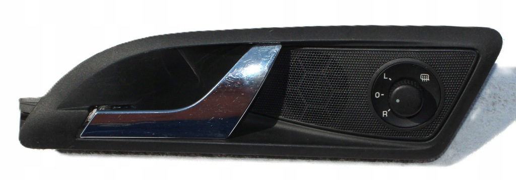 фото №1, Ручка двері, ліва, перед, 1z0837247, skoda octavia ii