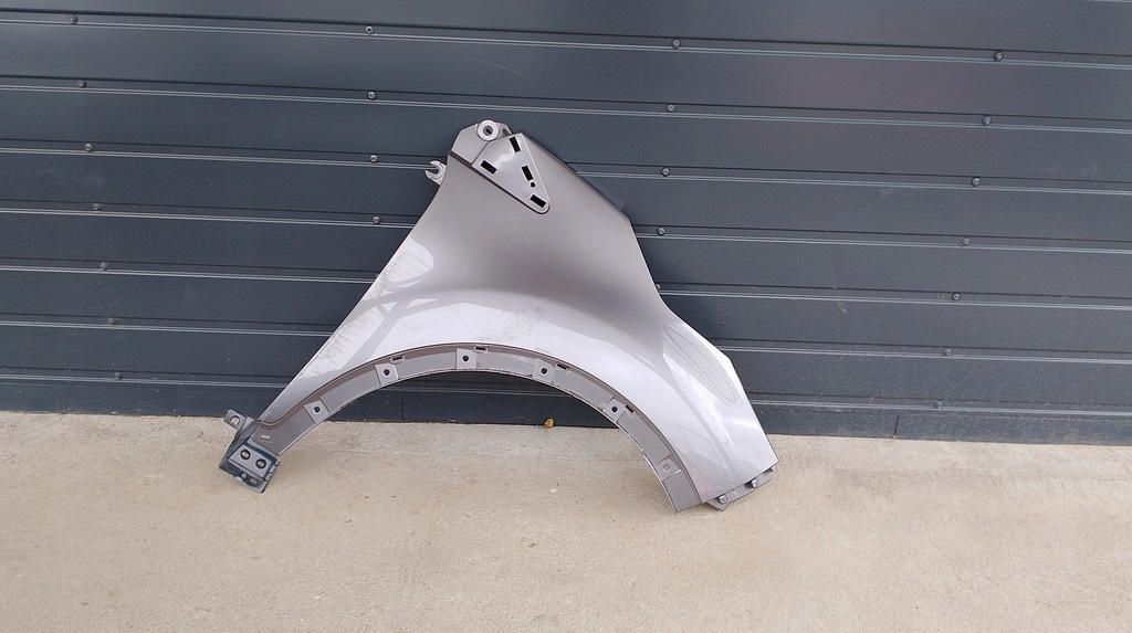 фото №1, Renault captur i правый крыло перед передний