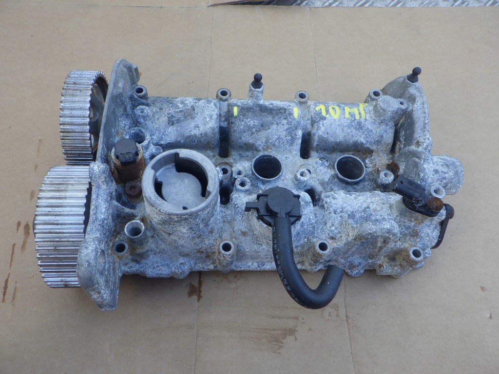 фото №1, Volkswagen seat 1,0 корпус валы 04c103479