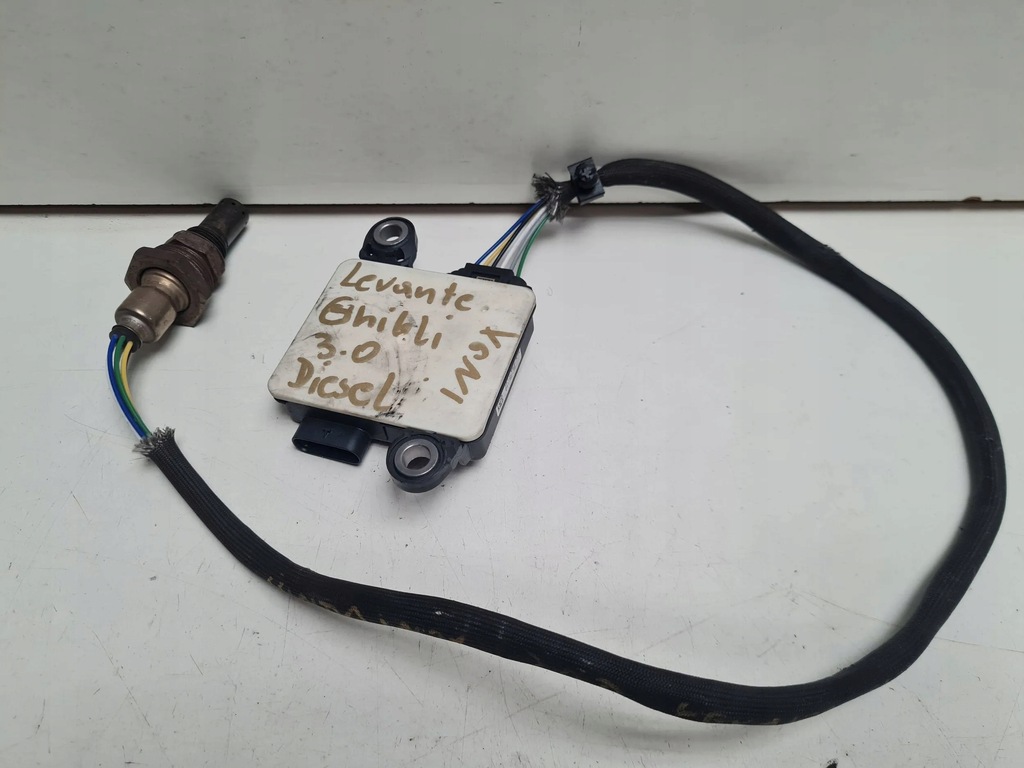 фото №1, Датчик лямбда-зонд maserati levante 2017