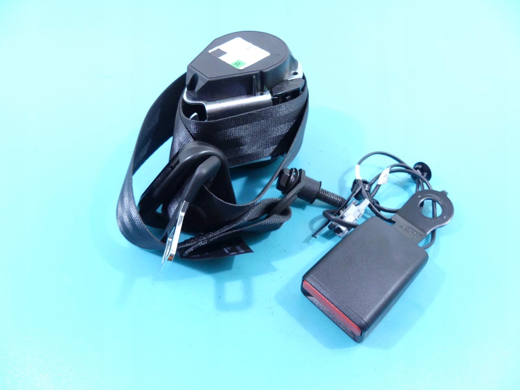 фото №1, Pas безопасности правый перед dacia logan ii