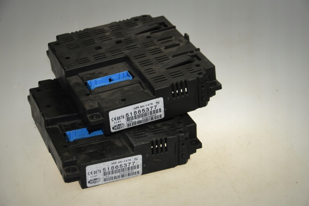 фото №1, Модуль blu&me fiat bravo ii 07-14 51865377