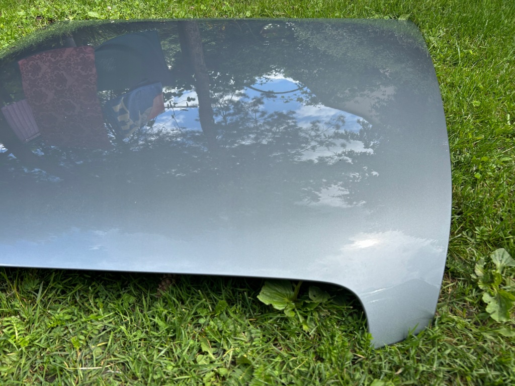 фото №5, Капот перед audi a6 c6 ly7g оригинал