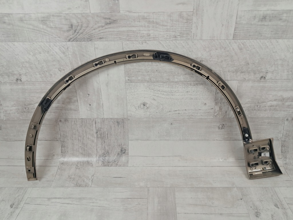 фото №6, Audi q7 ii молдинг крила накладка правий перед передня 7232-5000