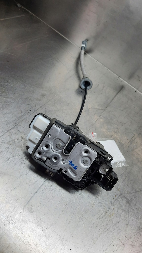 фото №1, Замок двері лівий перед 31349894 volvo xc90 ii