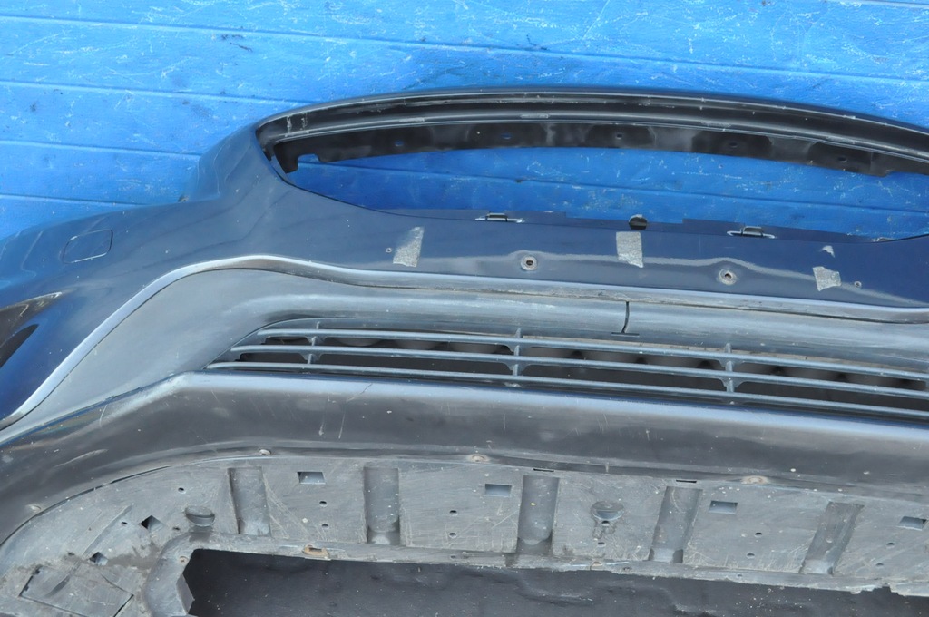 фото №11, Volvo v40 ii lift r-design бампер перед передний 452-46