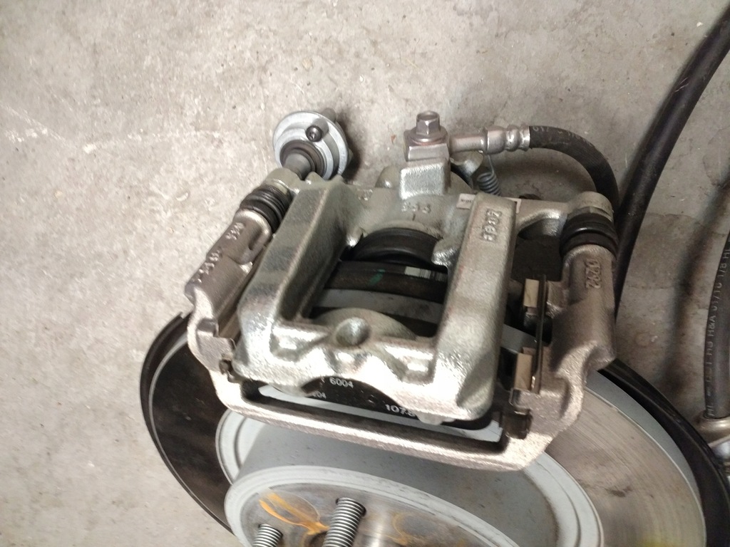 фото №5, Поворотний кулак, ступиця, диск opel zafira c