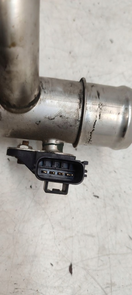 фото №4, Трубка шланг egr ford transit mk7 2,4 tdci