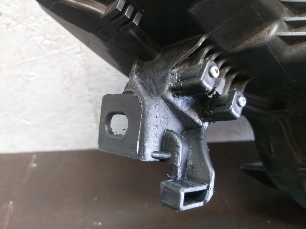 фото №5, Лампа лампи перед renault megane iv 4 лінза led