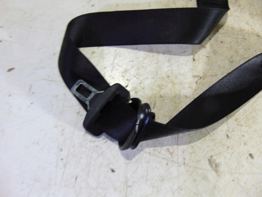 фото №2, Pas безопасности натяжитель левый задняя mercedes w166