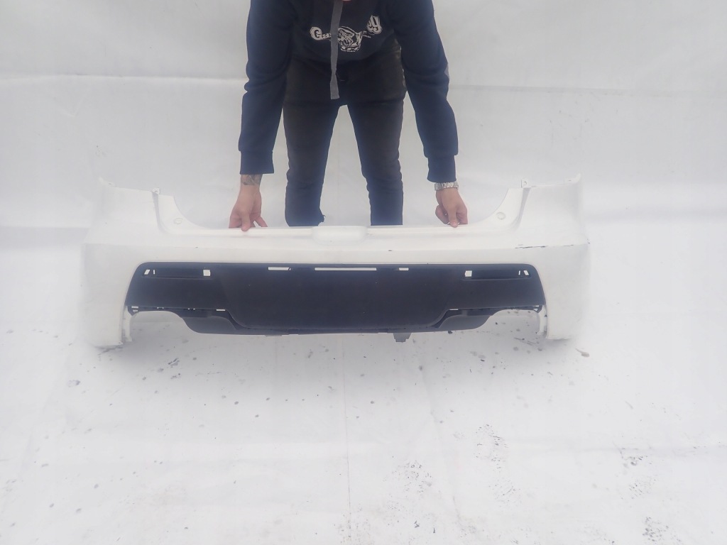 Купить Mazda 3 hb sport lift 06-08 бампер задняя задний