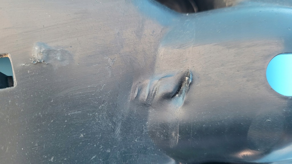 фото №12, Mercedes w206 c200 защита рычага sprężynowego левая a2063528101