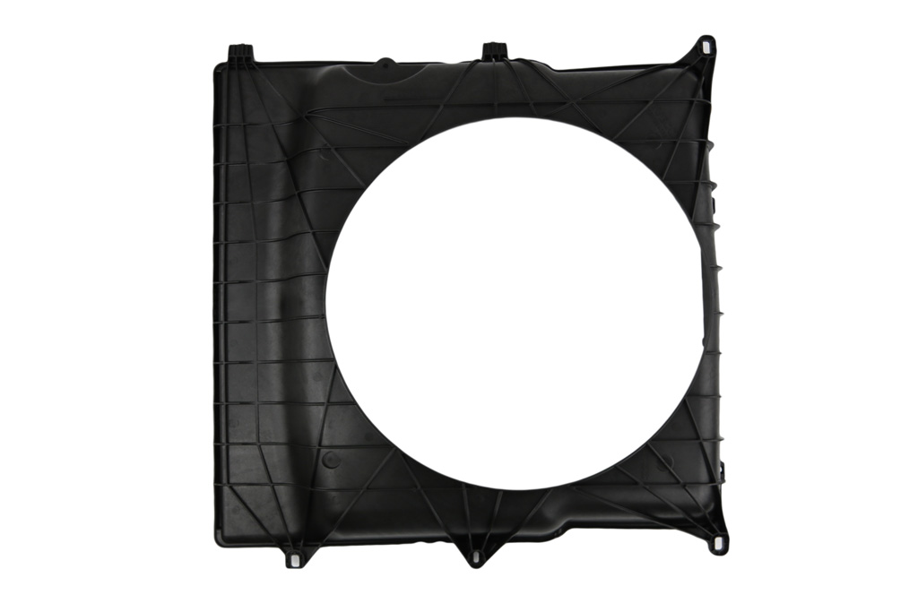 фото №1, Корпус вентилятора iveco daily 06 2.3jtd