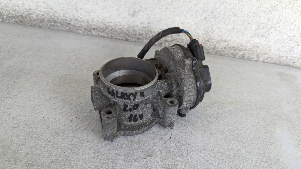 фото №1, Дросельна заслінка ford s-max galaxy mk2 2.0 16v