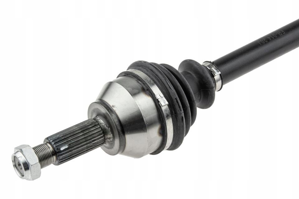 Привідний вал привідна ford mondeo iii 00- /права/ Оригінал