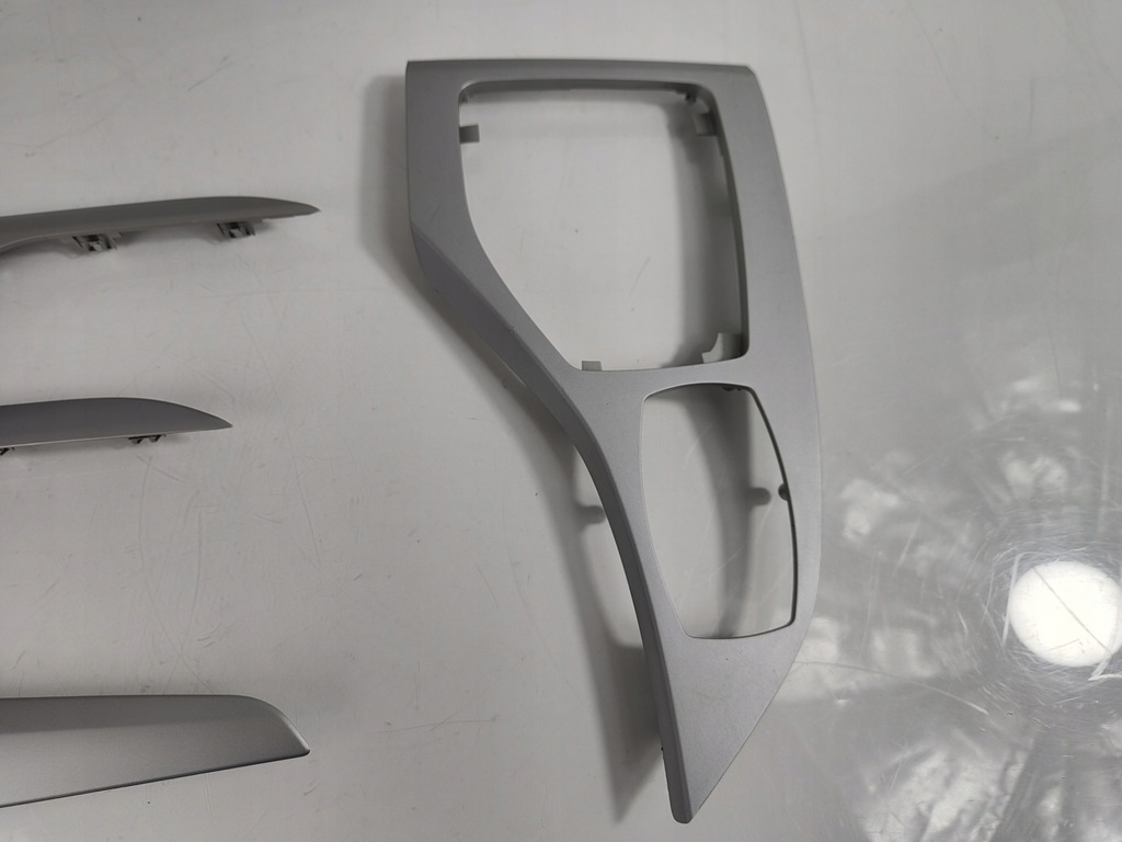 фото №6, Bmw e84 x1 накладки декори комплект europa