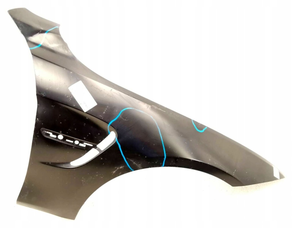 Купити Крила правий перед bmw f32/f33 m4 optic