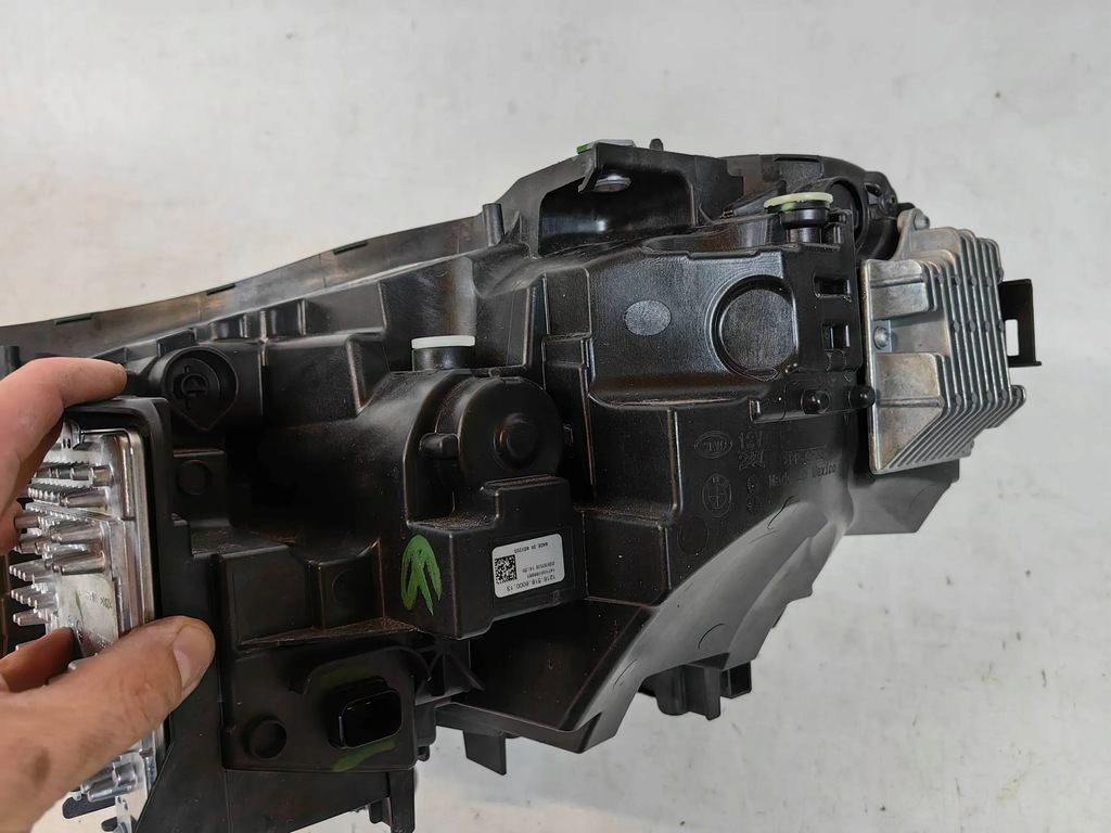 фото №7, Bmw m2 g87, 2 g42 - лампа led shadow правая polecam