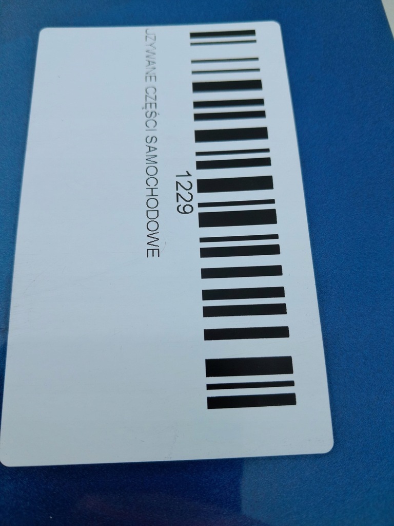 фото №7, Крышка багажника багажника задняя dacia sandero ii 12-16r terpk