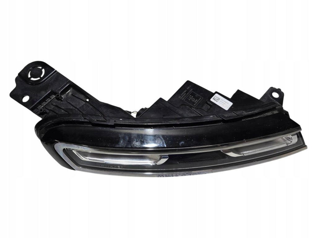 фото №7, Citroen c5 aircross правая лампа dlr свет do движение dziennej противотуманная фара org