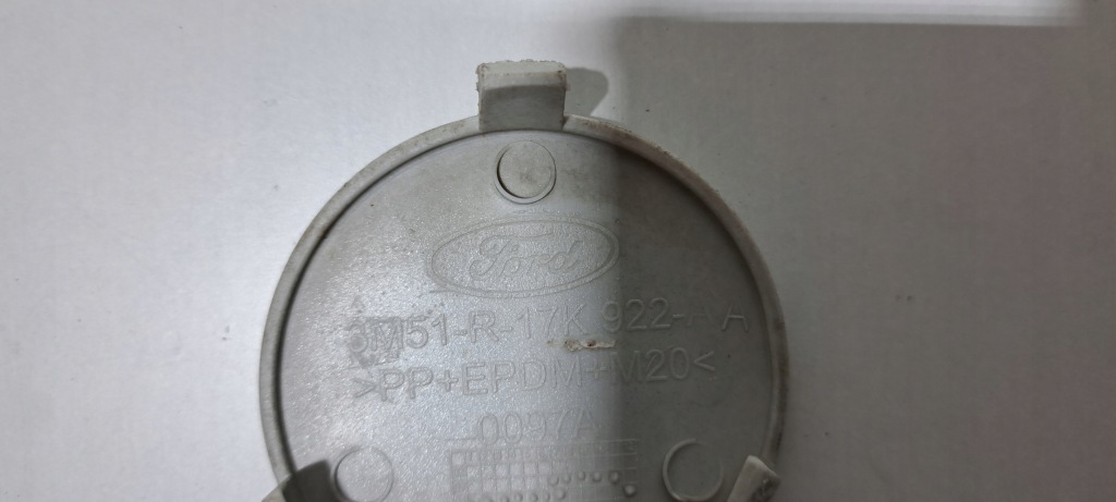 Ford c-max заглушка hak бампер задняя 3m51-r-17k922-aa Доставка