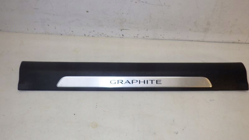 фото №2, Молдинг накладка порог правый перед renault kadjar 769512852r