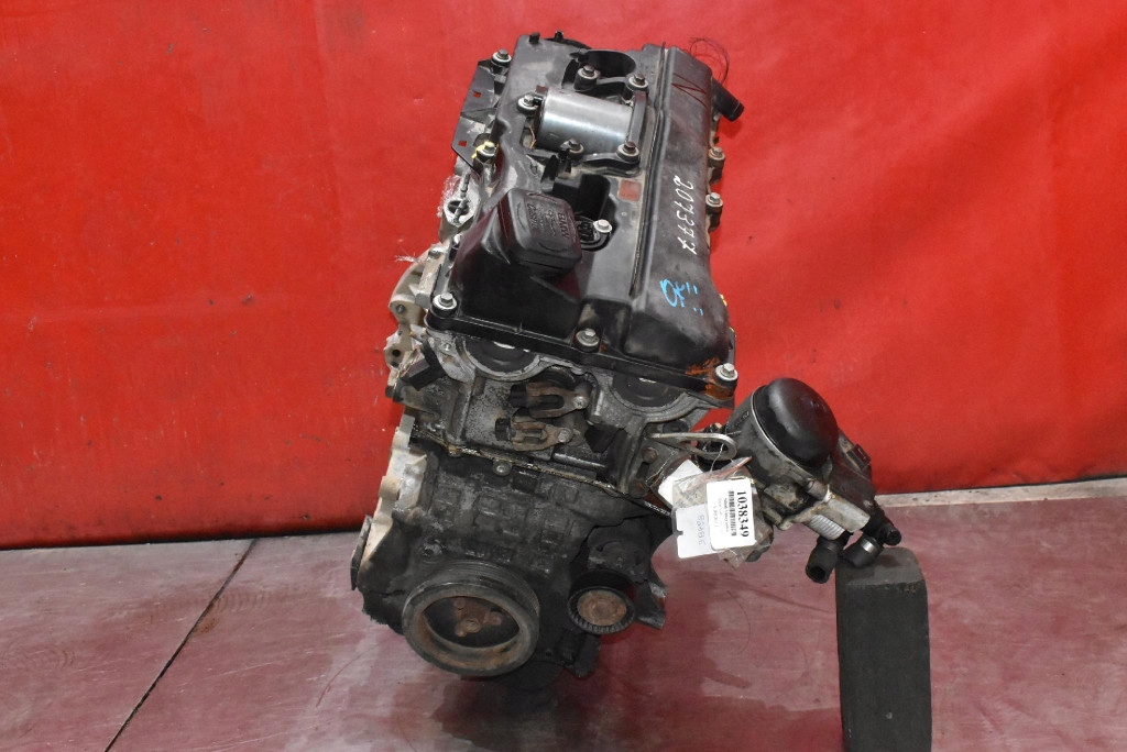 фото №7, Двигатель бензиновый n46b18 bmw e46 1.8 valvetronic 116km 01-06 сжатие