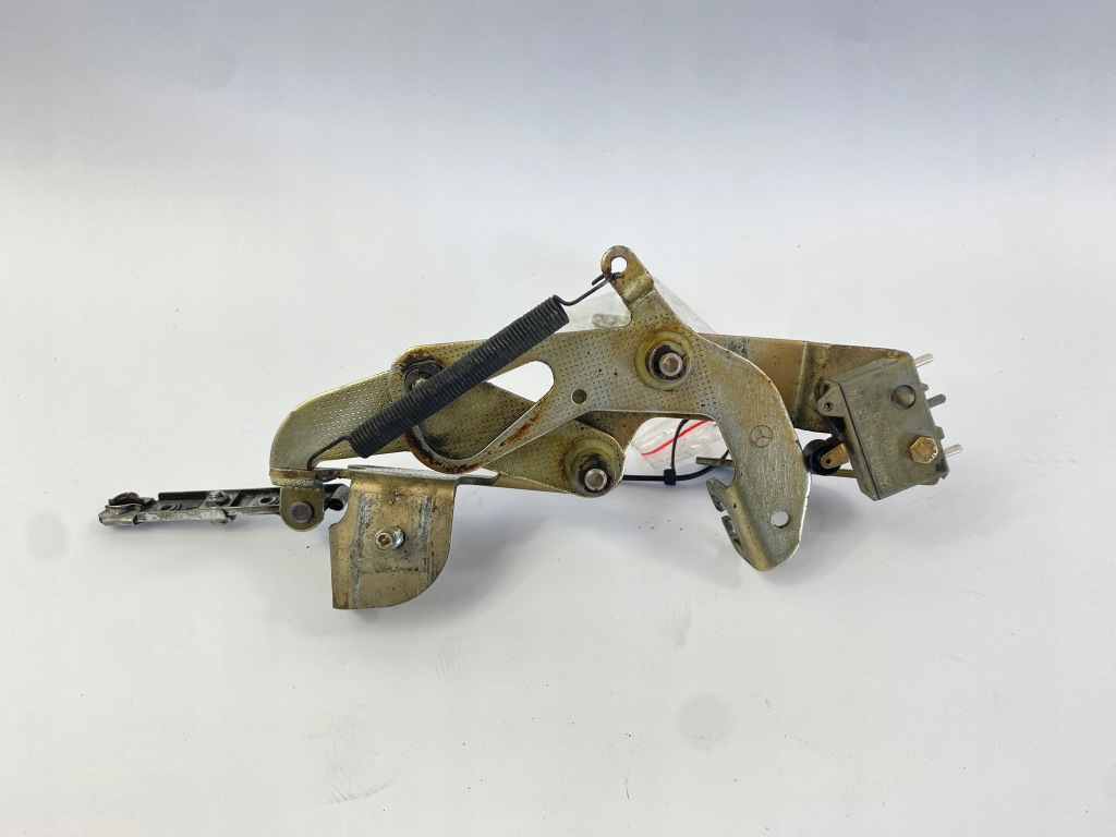 Механизм газа трос mercedes w124 200 230 w201 1,8 2,0 2,3 m102 механическая коробка передач Киев