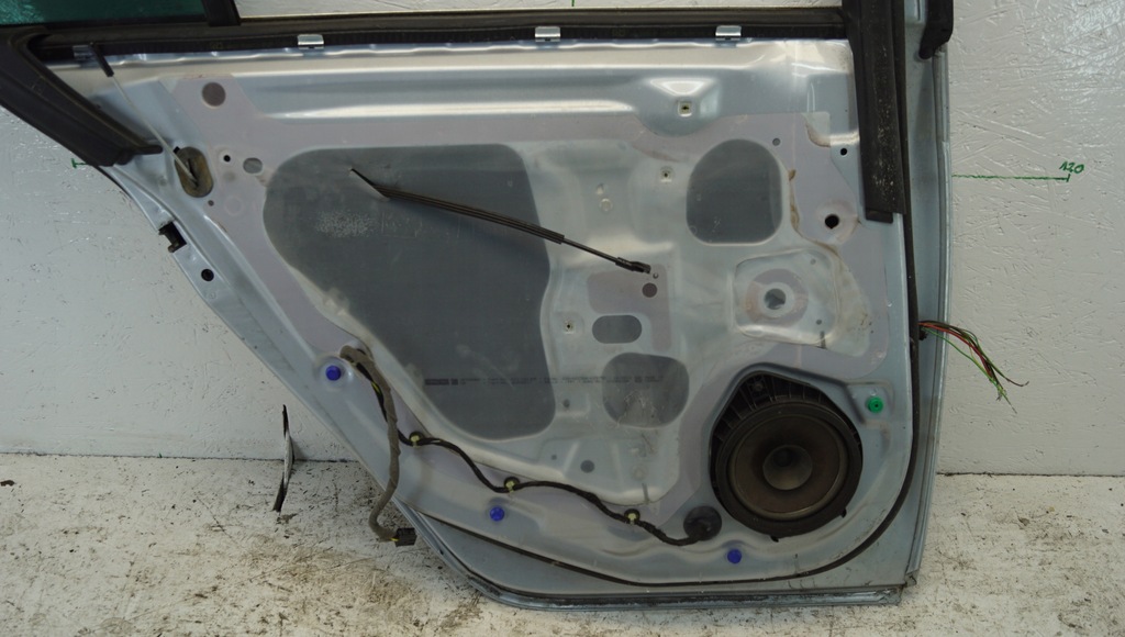 фото №11, Дверь левый задняя opel insignia a hb