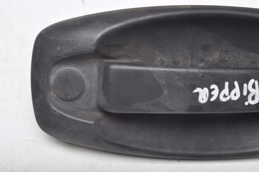 фото №3, Peugeot bipper ручка дверь наружная 242559c