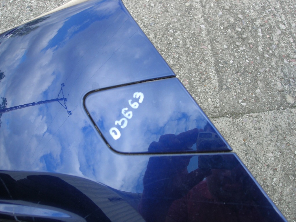 фото №1, Заглушка фаркоп бампера перед audi a4 b9 8w0807241e