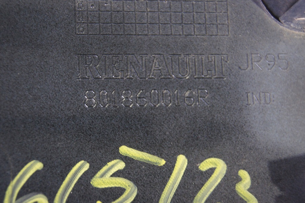 фото №10, Молдинг дверь правый перед renault grand scenic