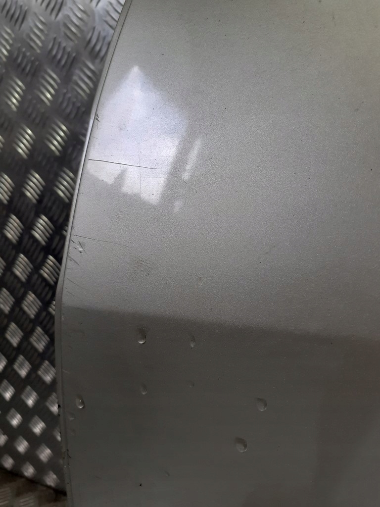 фото №6, Двері лівий задня renault scenic ii ted11