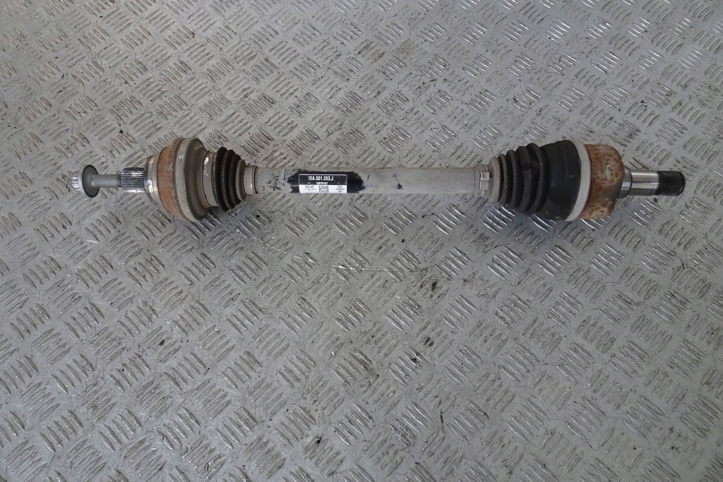 фото №1, Audi q4 e-tron - приводной вал задняя левая